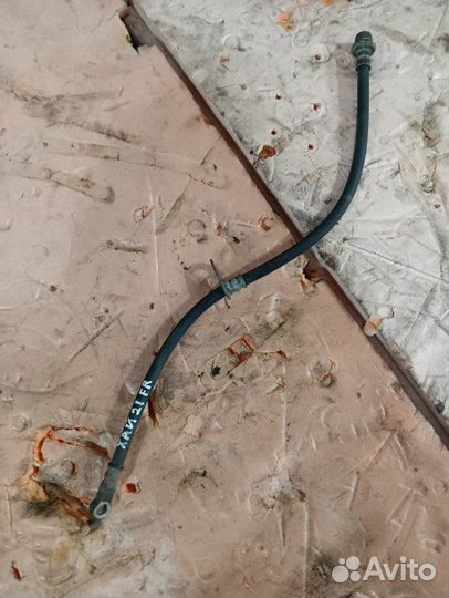 Шланг тормозной передний правый Toyota Highlander