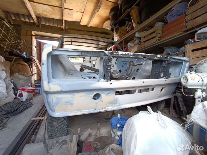 ВАЗ 2107 1.5 МТ, 1996, 150 000 км