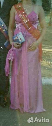 Вечернее платье