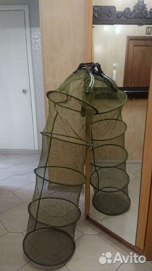 Рыболовный садок