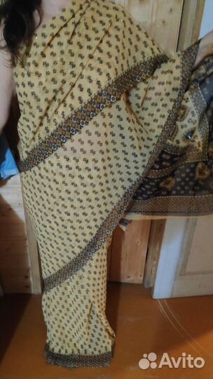 Индийское сари