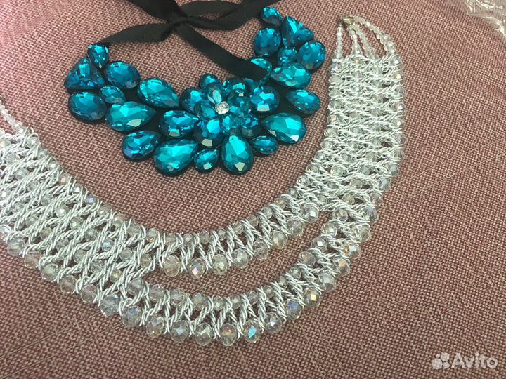 Украшение, бижутерия, цепочки