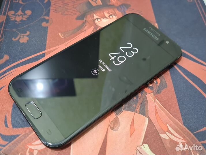 Samsung Galaxy A5 (2017) SM-A520F/DS, 3/32 ГБ