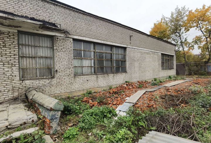 Производство, 3860 м²