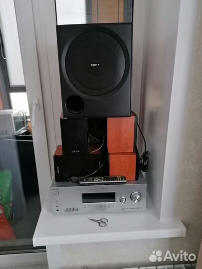 Домашний кинотеатр Sony SS-SRP880 6.1