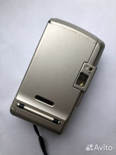 Olympus Trip Af 50 плёночный фотоаппарат