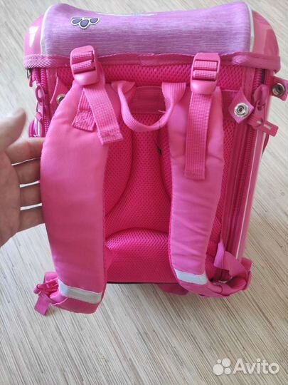 Рюкзак школьный эргономичный, новый