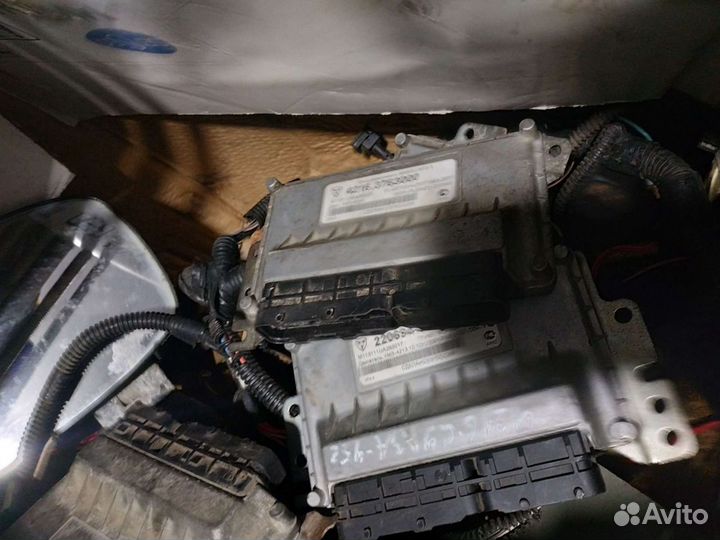 Мозги на газ, УАЗ 4216