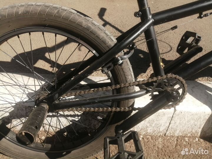 BMX Atom Ion