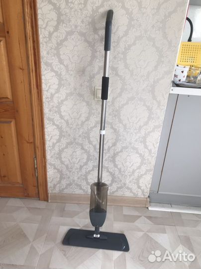 Швабра с распылителем