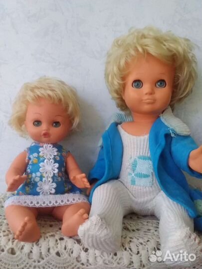 Куклы СССР и гдр