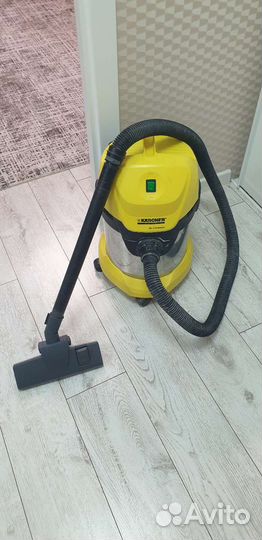 Пылесос Karcher