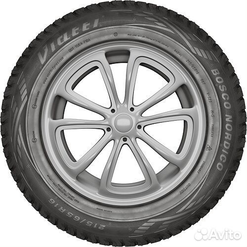 Viatti Bosco Nordico V-523 225/60 R17 99T