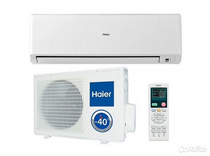 Кондиционер/Сплит-система с гарантией