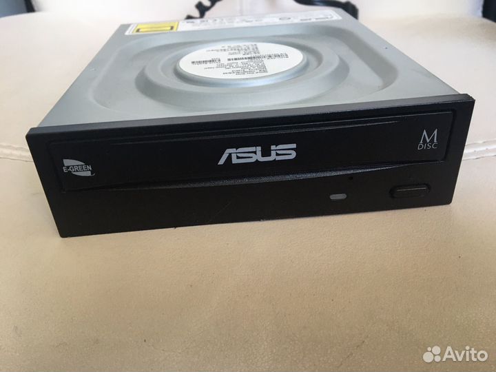 CD DVD привод внутренний asus