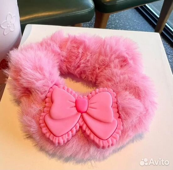 Резинки для волос Барби