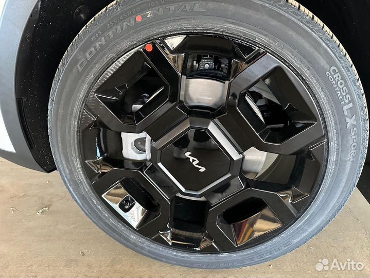 Kia Sorento 2.5 AMT, 2023, 70 км