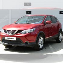 Nissan Qashqai 1.2 CVT, 2018, 62 150 км, с пробегом, цена 1 755 000 руб.