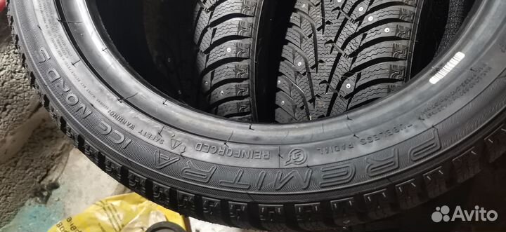 Maxxis Premitra Ice Nord NP5 205/50 R17 93T