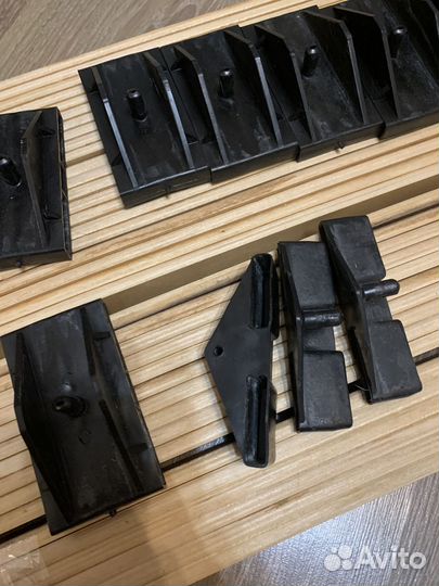 Рейки для кровати