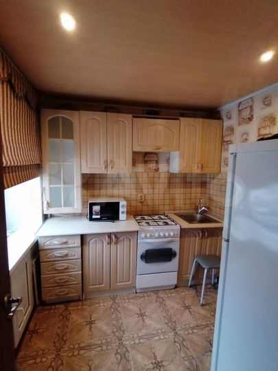 2-к. квартира, 42 м², 1/5 эт.