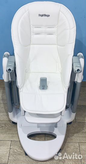 Стульчик peg perego tatamia follow me новый чехол