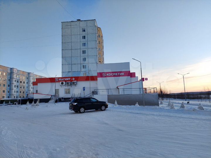 Свободного назначения, 255 м²