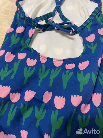 Купальник детский 122 новый