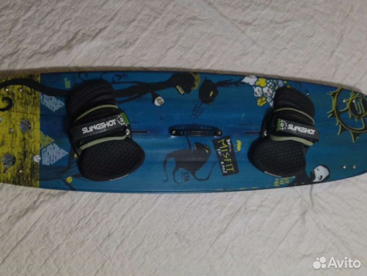 Кайтборд Slingshot misfit 136