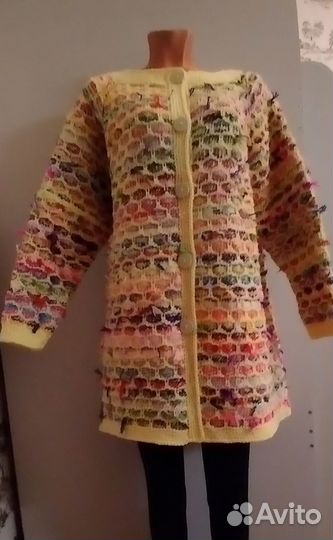 Кардиган женский