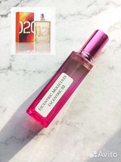 Парфюм ручной работы