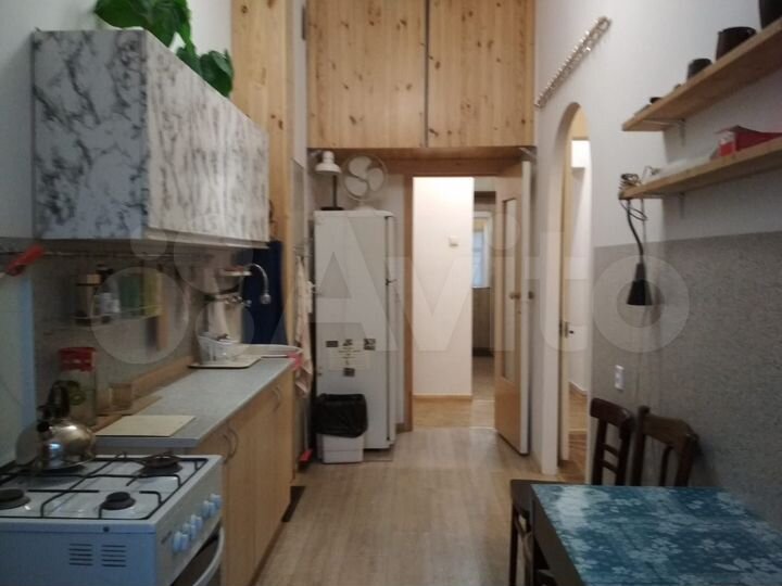 1-к. квартира, 50 м², 3/5 эт.