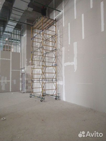Аренда прокат вышки тура псрв - 21