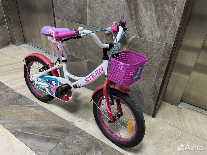 Детский велосипед stern