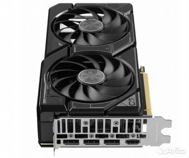 Видеокарта asus GeForce RTX 4060 Ti Dual OC Editio