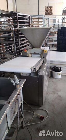 Тестоделитель Sigma Volumetric Divider 120