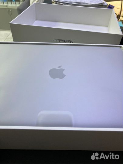 Новый ) MacBook Air 8/256gb M1 13 inch