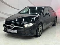 Mercedes-Benz A-класс 1.3 AMT, 2019, 94 866 км, с пробегом, цена 2 378 000 руб.