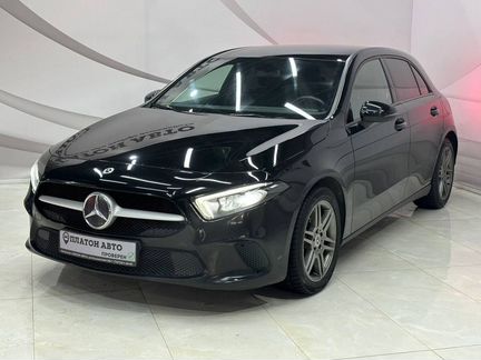 Mercedes-Benz A-класс 1.3 AMT, 2019, 94 866 км
