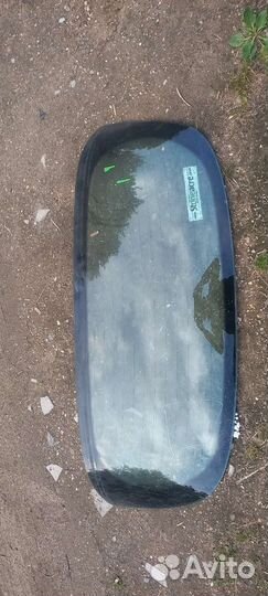 Стекло заднее форд фиеста