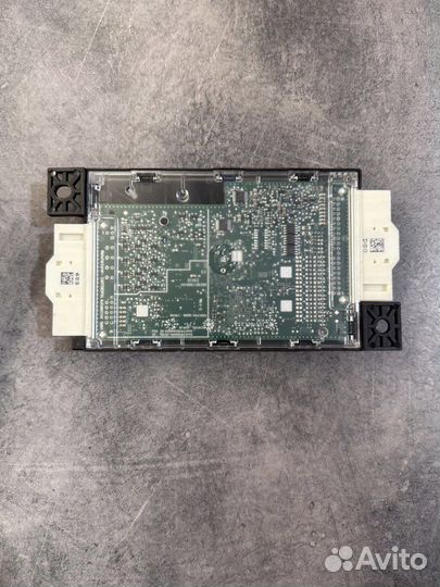 Блок управления замка зажигания Mercedes