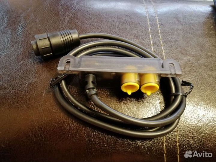 At10hd SimNet to nmea 0183 Converter for 10Hz Head