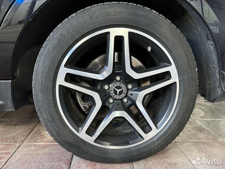 Колеса на GLE ML GL R19 Мерседес