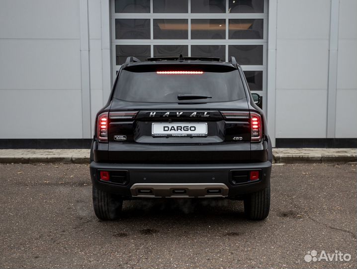 Haval Dargo 2.0 AMT, 2024