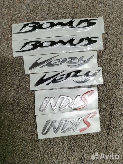 Chery шильдики оригинал