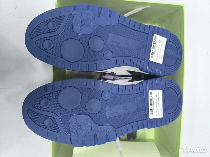 Кроссовки off white out of office