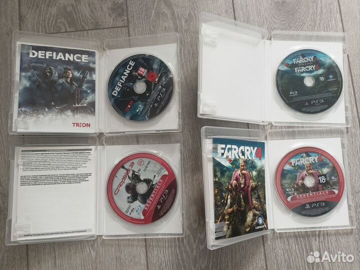 Шутеры для Playstation 3