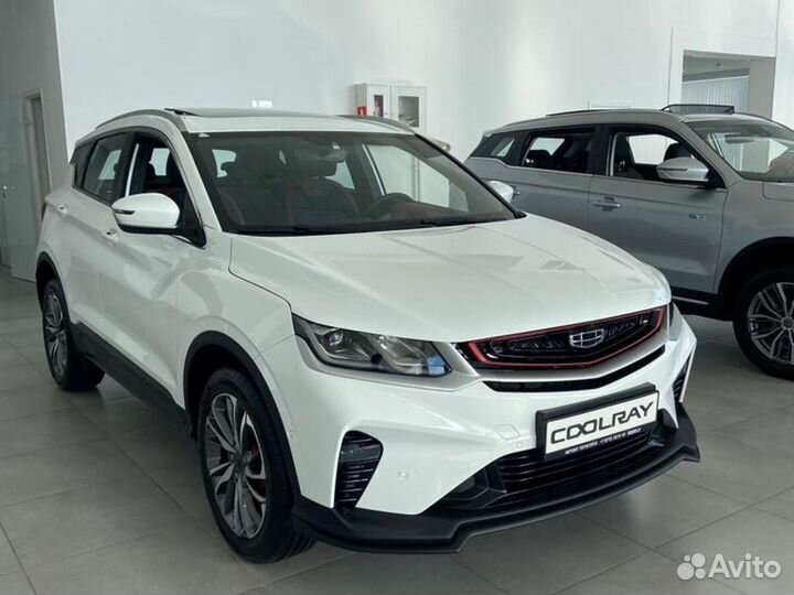 Geely Coolray 1.5 AMT, 2023