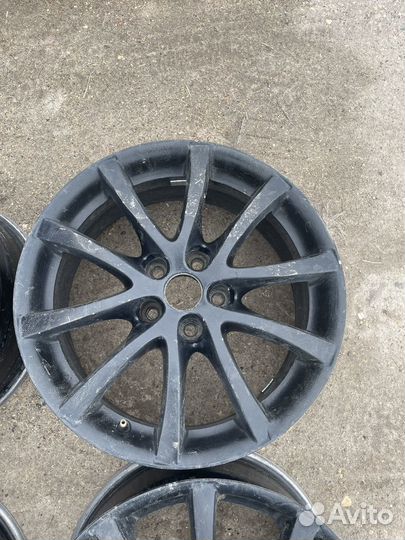 Диски R17 5x108