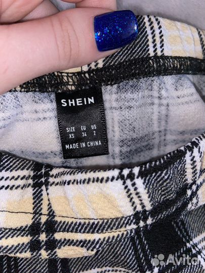 Юбка на резинки Shein